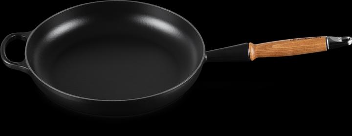 Actual product image Le Creuset Cast iron frying pan SIGNATURE Ø 28cm (28 cm, Frying pan, Cast iron)