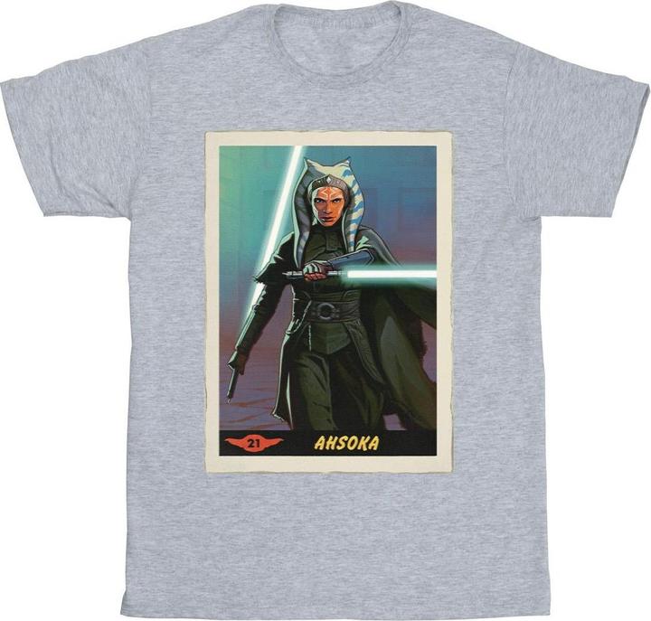 Produktbild Star Wars The Mandalorian Ahsoka TShirt (3XL)
