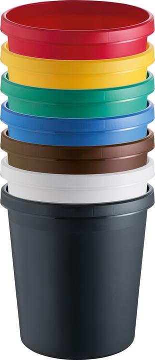 Actual product image Helit Papierkorb the german (18 l)
