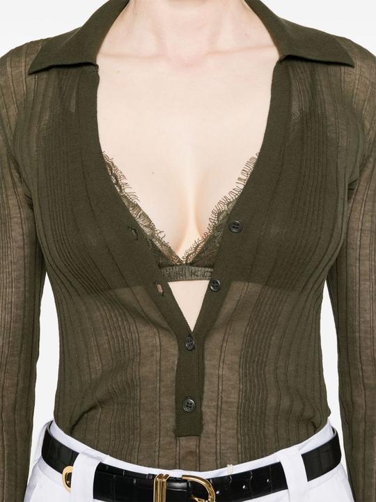 Produktbild Pinko T-shirt E Polo Verde (M)