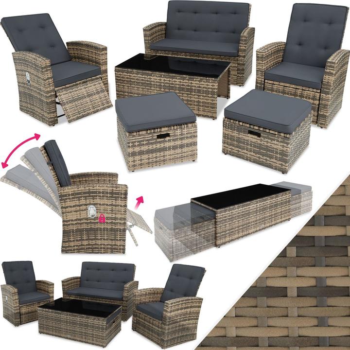 Image du produit tectake Bari