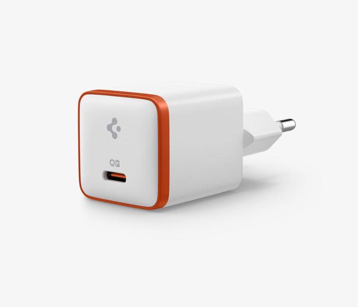 Immagine prodotto Spigen Caricatore da parete ArcStation Essential EE301EU 30W - Bianco (30 W)