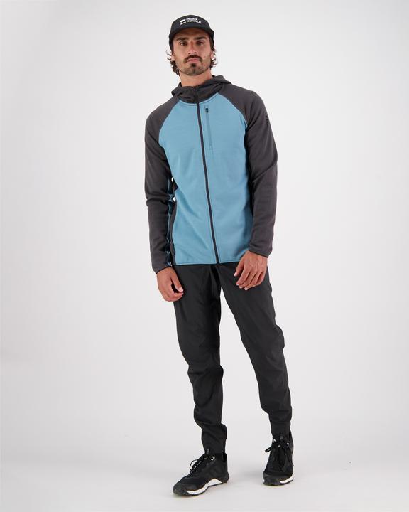 Actual product image Mons Royale Approach Merino Gridlock Hood (XL)