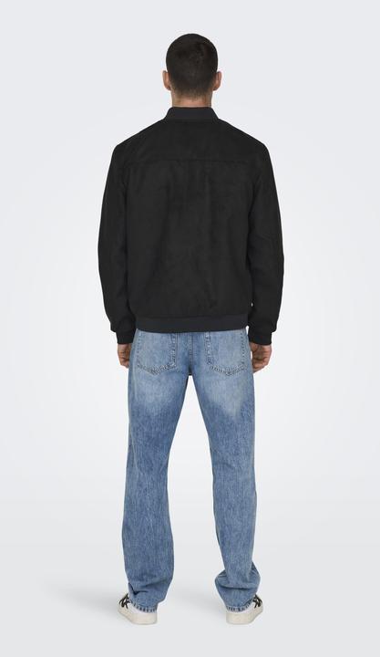Produktbild Only & Sons Onslucas Fake Suede Bomber Otw (XXL)