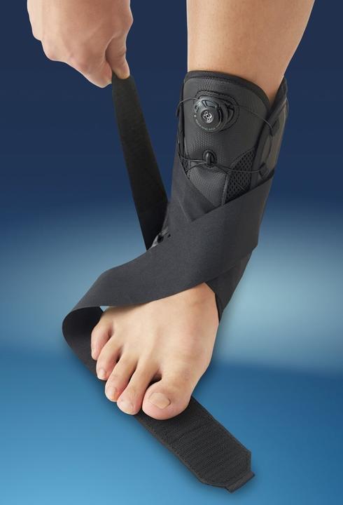 Mediroyal Sprunggelenkstütze mit Boa Closure System