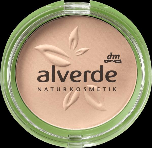 Immagine prodotto dm alverde Cipria compatta beige 030 (Beige 030)