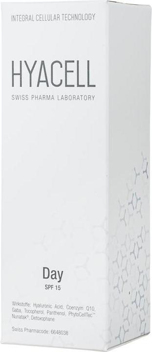 Produktbild Hyacell Day SPF15 (50 ml, Tagescreme, SPF 15)
