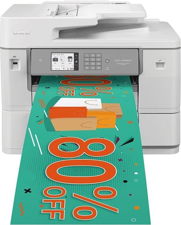Immagine prodotto Brother Bp80 A3 Carta In Rotolo (72.50 g/m², 1 x)