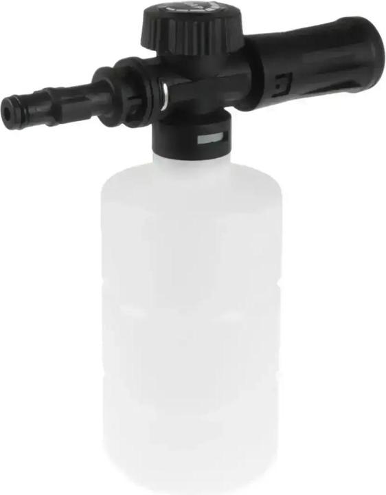 Produktbild Dedra Schaumpistole 0,6l, verstellbar, für Hochdruckreiniger