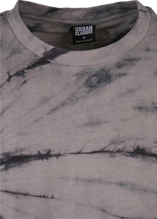 Produktbild Urban Classics Boxy Tye Dye LS (L)