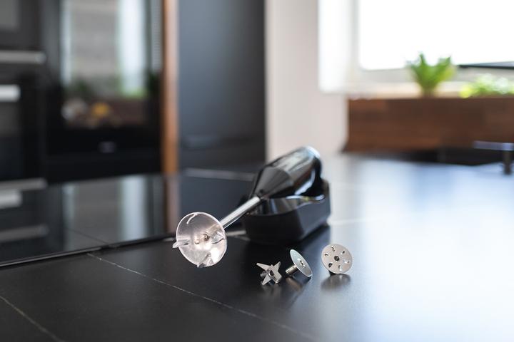 Produktbild ESGE Zauberstab Cordless PRO 95305 schwarz (EU-Stecker)