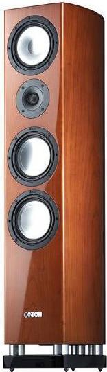Actual product image Canton Vento 890.2 DC Cherry - 1 pc