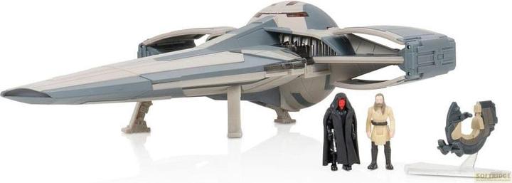 Jazwares Star Wars Micro Galaxy Squadron Sith Infiltrator