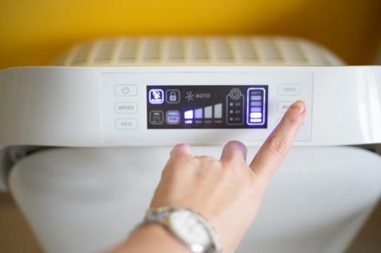 Actual product image Haus & Luft HOUSE & AIR HL-OP-20 Air Purifier (50 m²)