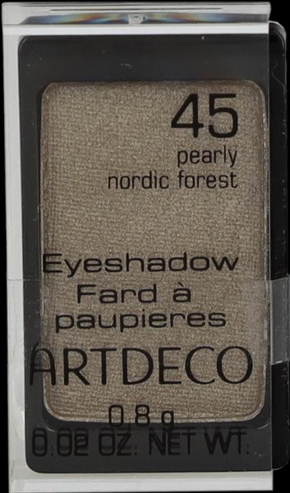 Image du produit Artdeco Pearl (45 Forêt nordique nacrée)