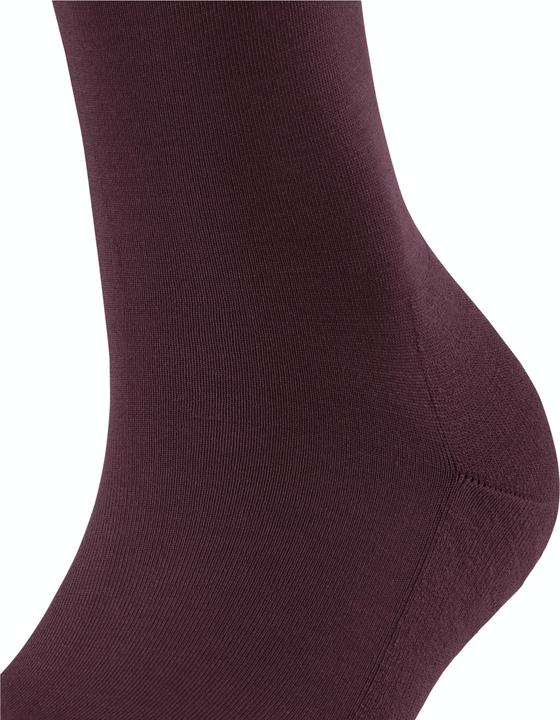 Image du produit Falke ClimaWool (Lot de 3) Chaussettes au genou, couleur 8596 barolo, taille 37-38 (37 - 38)