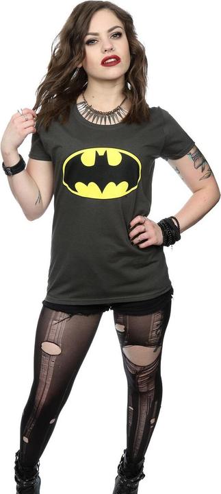 Immagine prodotto Batman Logo Maglietta Donna (XS)