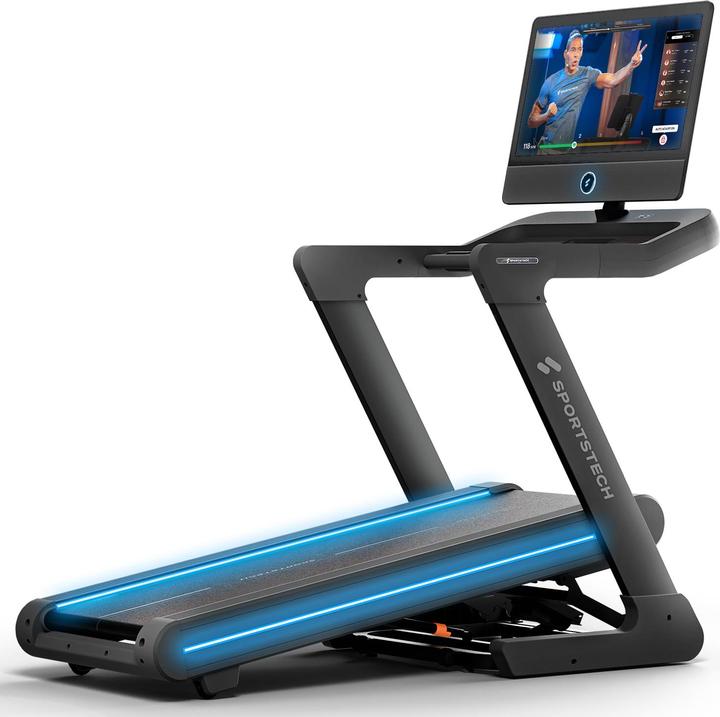 Actual product image Sportstech sTread Pro Laufband