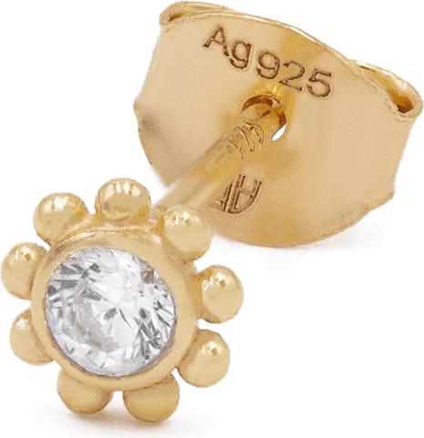 Image du produit Fleur de nuit Pièce unique Sunny (Argent 925)