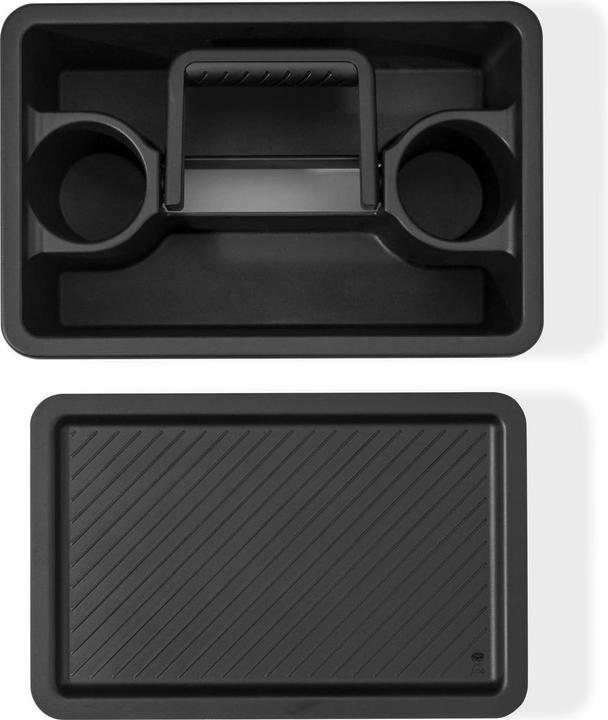 Image du produit Weber 3400128 Panier de transport intégré pour tablette latérale