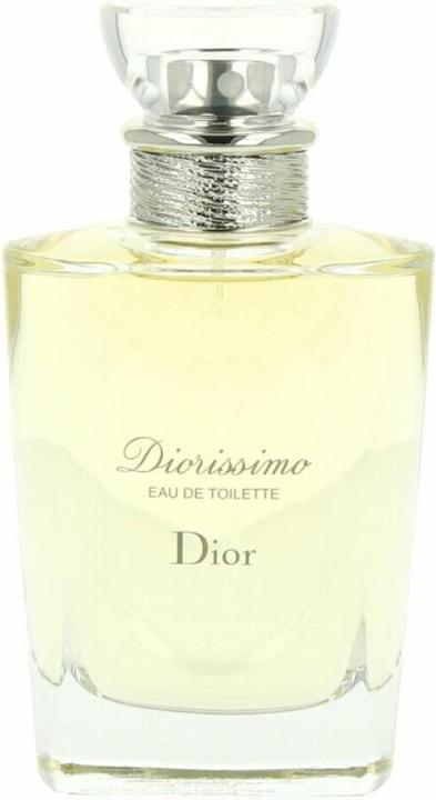 Actual product image Dior Diorissimo (Eau de toilette, 100 ml)