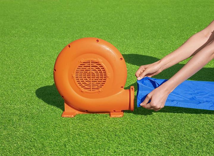 Actual product image Bestway Turbo Splash Mega Water Park