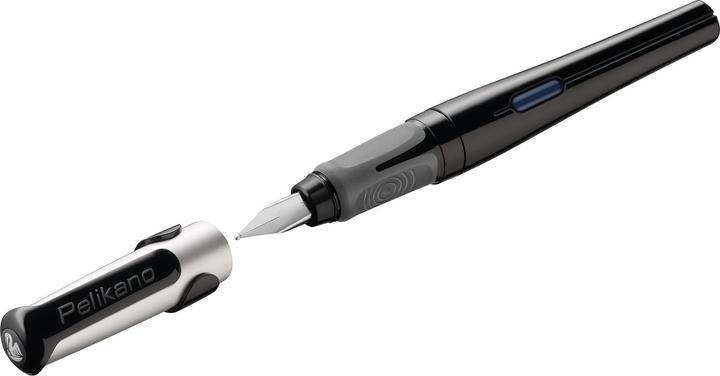Immagine prodotto Pelikan o Penna stilografica originale per destrorsi M (Multicolore, 12 x)