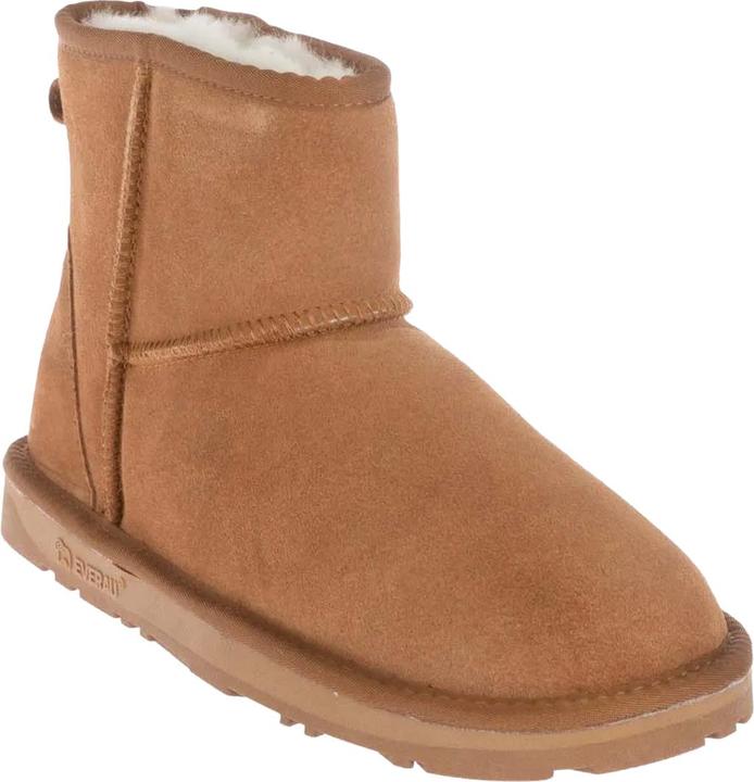 Produktbild Everau Stiefel Emu Mini Kuh Wildleder (38)