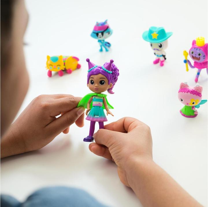Actual product image Spin Master Gabby's Dollhouse gift set