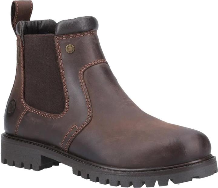 Produktbild Cotswolds Stiefeletten Pamington Leder (39)