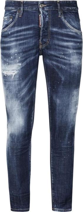 Dsquared2 Jeans "Skater" blau (48)