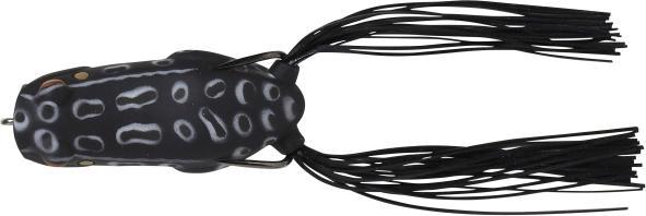 Savage Gear SG 3D Walk Frog 70 20g Black Frog