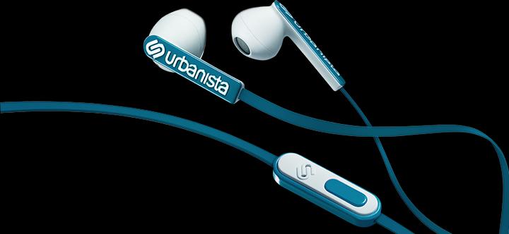 Actual product image Urbanista San Francisco (ANC, Cable)