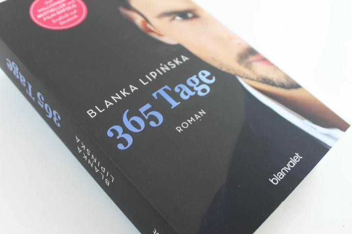 Immagine prodotto 365 Tage (Tedesco, Blanka Lipińska, 2020)