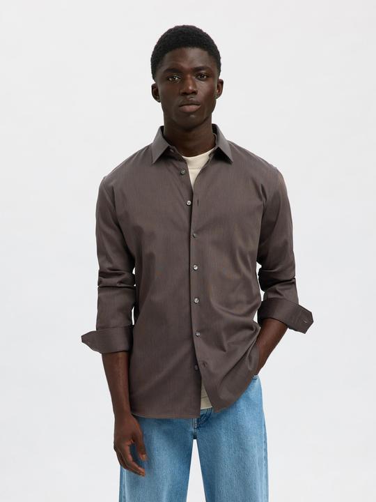Produktbild Selected Homme Slhslim-Performance Shirt Ls Noos (M)