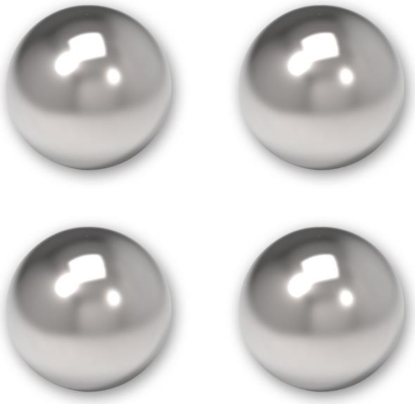 Image du produit Maul Aimant à bille en néodyme (4 x)