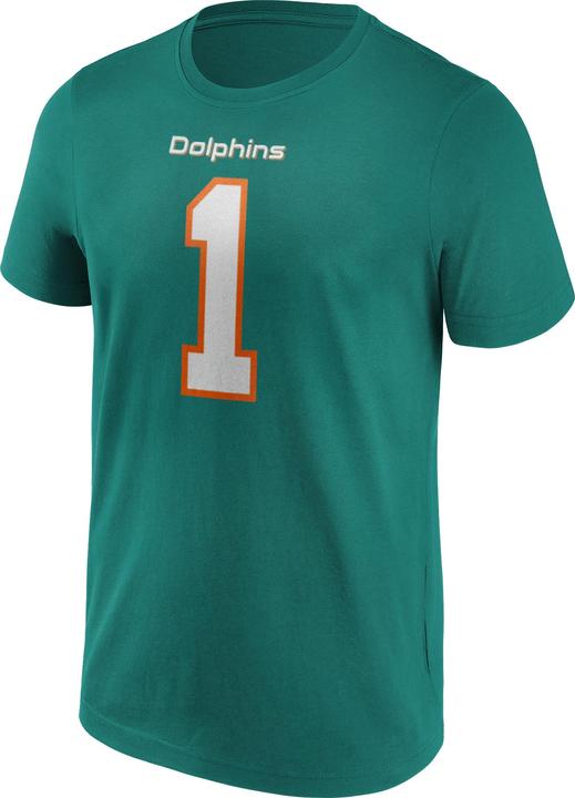 Image du produit Fanatics Miami Dolphins Graphic T-Shirt Tagovailoa 1 2XL (XXL)