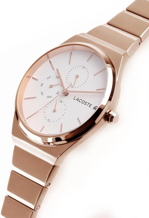 Actual product image Lacoste 2001036 Bali Ladies 38mm 3ATM (Analogue wristwatch, 38 mm)
