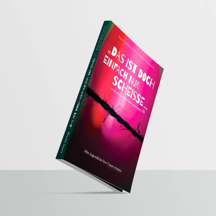Actual product image Das ist doch einfach nur Scheisse...um es mal auf den Punkt zu bringen! (German, Tina Geldmacher, Angela Graumann, 2023)