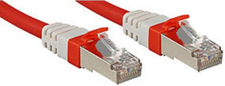 Productafbeelding Lindy Netwerkkabel (S/STP, CAT6a, 0.30 m)