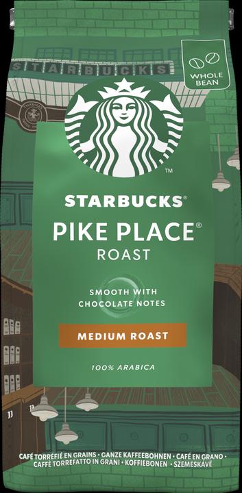 Produktbild Starbucks Pike Place Roast (200 g, Mittlere Röstung)