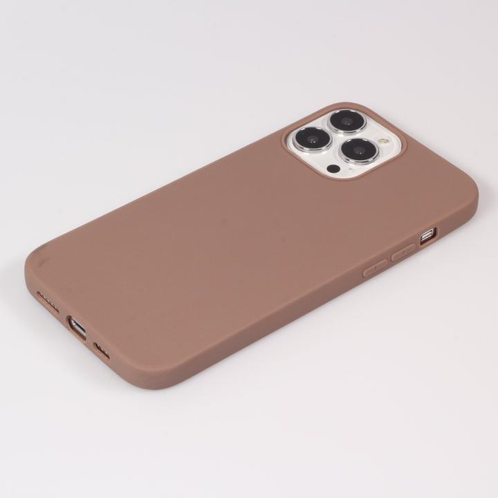 Produktbild PhoneLook Hülle Silikon Mat (Apple iPhone 15 Pro Max)