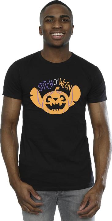 Image du produit Lilo & Stitch - T-shirt STITCH O WEEN - Homme (4XL)