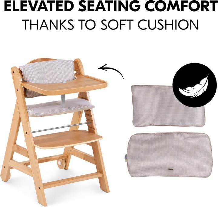 Actual product image Hauck Beta+ (Highchair)