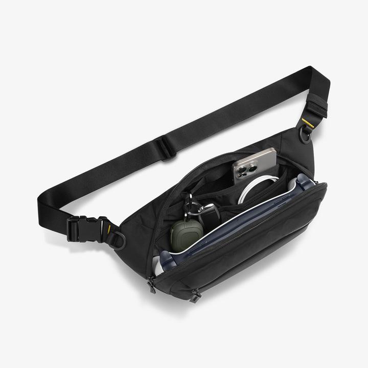 Image du produit Spigen KD410 Sac à bandoulière Klasden - Noir
