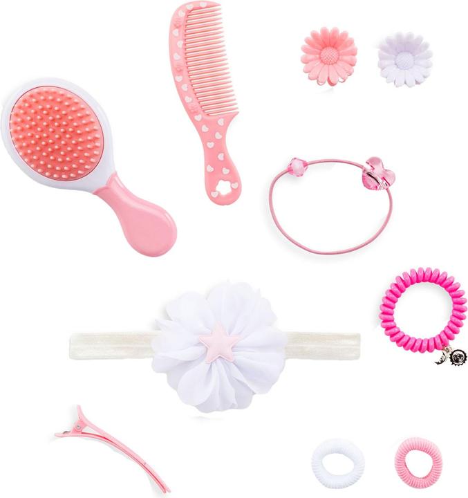 Actual product image Corolle LTC Hair Styling Head