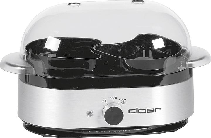 Actual product image Cloer 6099 (EU plug)