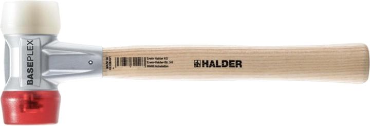 Image du produit Halder Marteau de protection BASEPLEX (215 g)