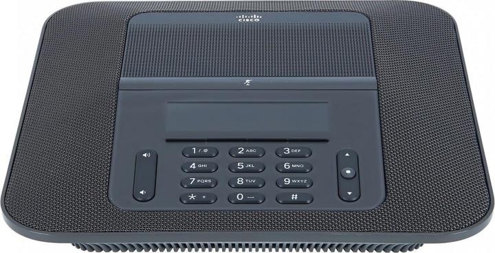 Actual product image Cisco IP Conference Phone 8832 - VoIP Conference Phone