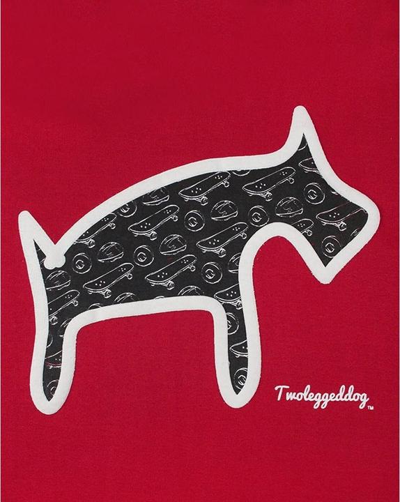 Image du produit Two Legged Dog - Sweat à capuche - Homme (M)